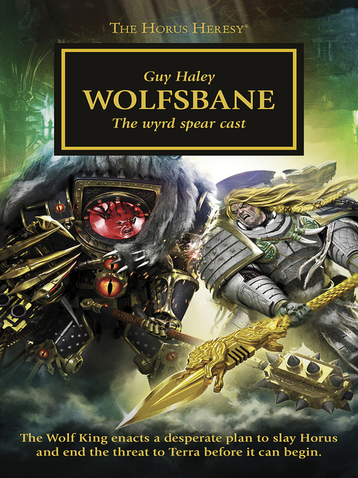 Title details for Wolfsbane by Guy Haley - Available